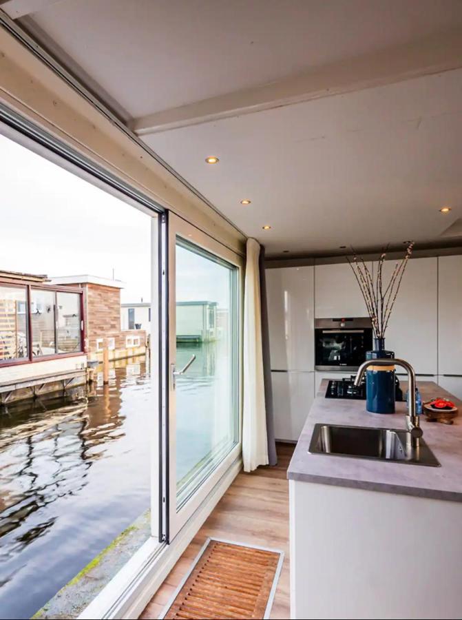 Hotel Quiet Waterloft Near Amsterdam And Schiphol Ws17 Aalsmeer Exteriér fotografie